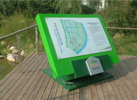 櫥窗7-櫥窗路牌